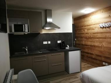 L'Appart'hôtel du Pic