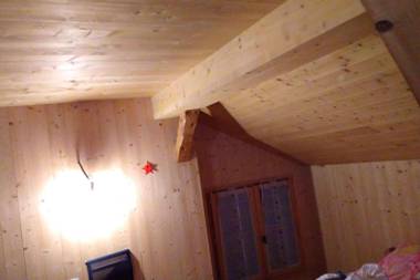 Studio avec wifi a Taninges a 7 km des pistes