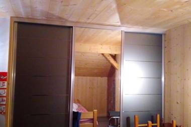 Studio avec wifi a Taninges a 7 km des pistes