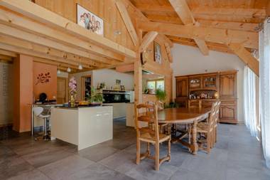 Chalet aux 3 biches