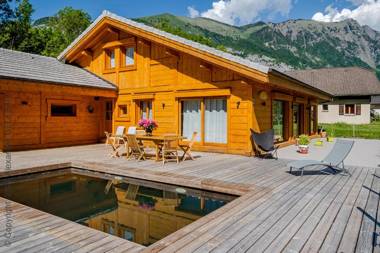 Chalet aux 3 biches