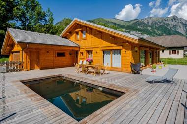 Chalet aux 3 biches