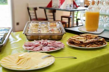 Hôtel Restaurant Les Bruyères