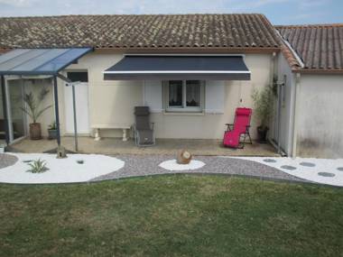 Chambre d'Hôtes Les Ormeaux