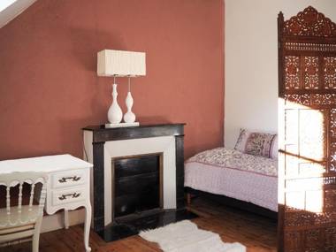 Domaine de la Jordanne - B&B