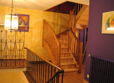 Chambres d'hôtes Les Charmettes