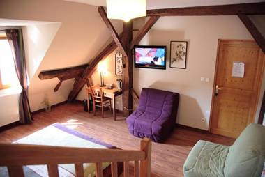 Chambres d'hôtes Les Charmettes