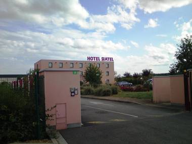 Hotel Siatel Metz