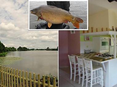 Gîte Montjean 3 pièces 5 personnes - FR-1-600-39