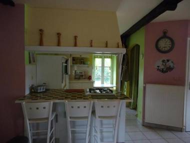 Gîte Montjean 3 pièces 5 personnes - FR-1-600-39