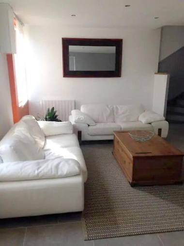 Maison de 3 chambres avec wifi a Le Vivier sur Mer