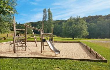 Awesome home in Noyal-Sous-Bazouges with 2 Bedrooms