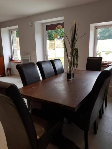 "La MAISON DE DANA" ENTRE ST MALO & MT ST MICHEL