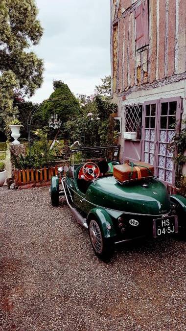 La Villa des Remparts