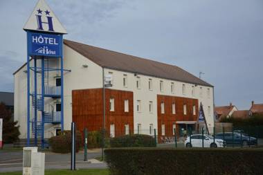 Hôtel Athéna Friville - Le Tréport