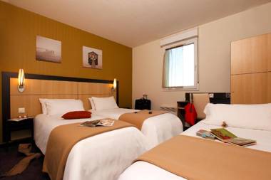 Hôtel Athéna Friville - Le Tréport