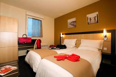 Hôtel Athéna Friville - Le Tréport