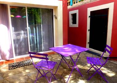 Les Gîtes De Cayenne - Gîte ORIENT