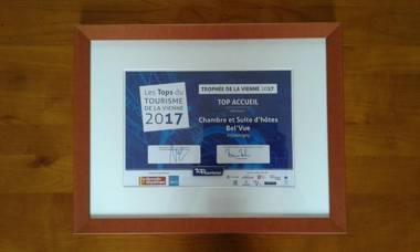 Chambres D'hôtes Bel'vue