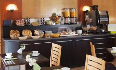 Hotel Le Saint Vorles