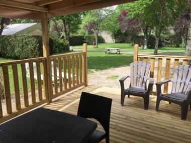 Camping de la Bonnette