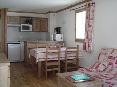 Résidence le Clos Vanoise