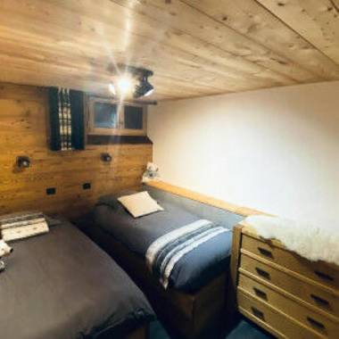 Grange authentique au coeur d'un charmant village savoyard - 4 Pièces 6 personnes 27