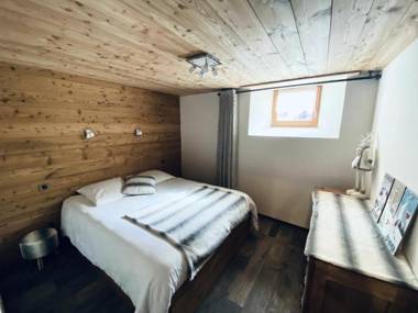 Grange authentique au coeur d'un charmant village savoyard - 4 Pièces 6 personnes 27