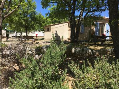 Camping Rives du Lac de Sainte Croix