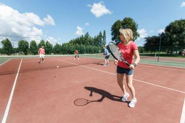 Insolite dans les arbres Les Ormes Epiniac