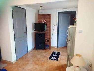 Appartement d'une chambre avec terrasse et wifi a Penne d'Agenais