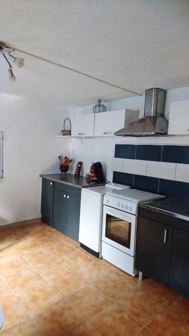 Appartement d'une chambre avec terrasse et wifi a Penne d'Agenais