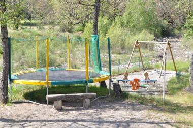 Camping du Moulin de Thoard