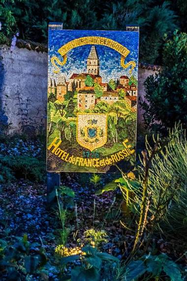 Hôtel de France et de Russie