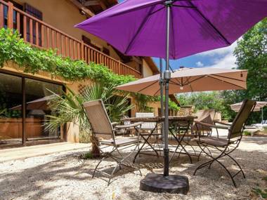 Large Farmhouse in Nantheuil France With Private Garden