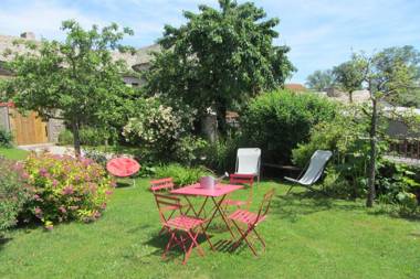 Le couvent de Jouels