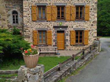 Gîte Saint-Didier-sur-Doulon 5 pièces 8 personnes - FR-1-582-222