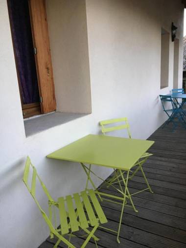 Chambres d'hôtes Les Templiers