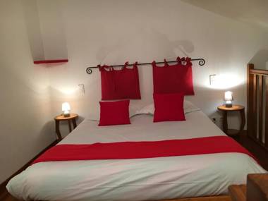 Chambres d'hôtes Les Templiers