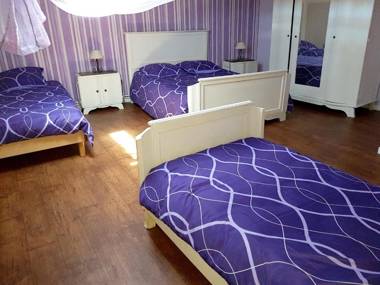 Villa de 6 chambres avec piscine privee jacuzzi et jardin clos a Ottonville