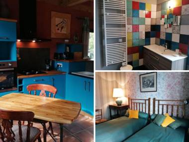 Gîte Nuillé-sur-Vicoin 4 pièces 6 personnes - FR-1-600-194