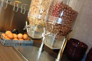 Brit Hotel La Fleur de Rhuys