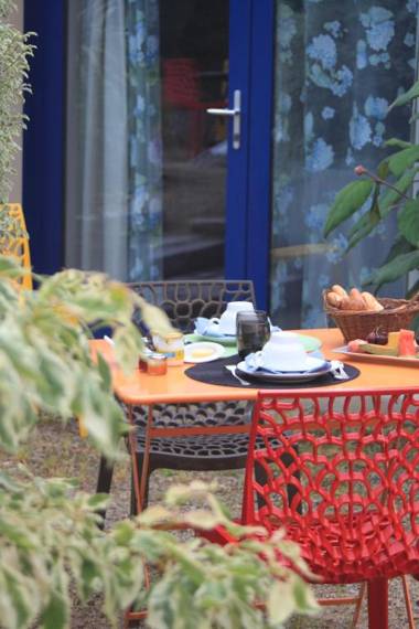 Hôtel - Restaurant l'Hortensia