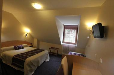 Hôtel Restaurant Le Sire de Joux