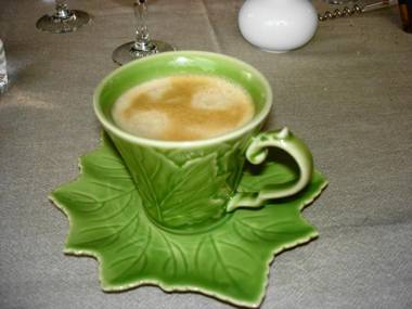 Couette Et Cafe Crème