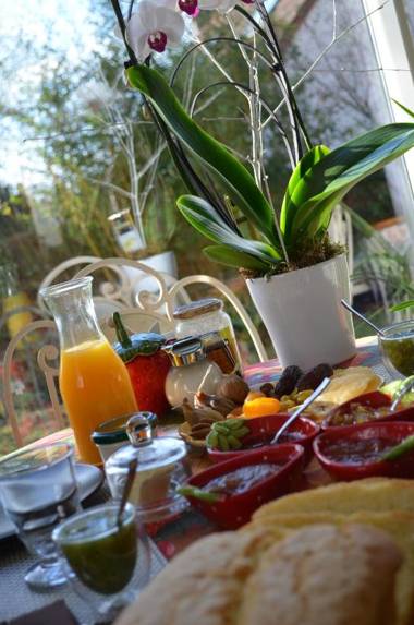 Couette Et Cafe Crème