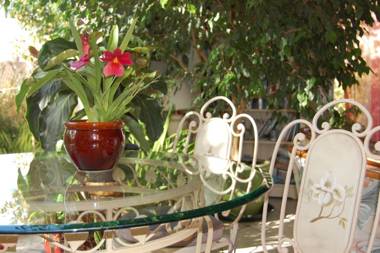 Couette Et Cafe Crème