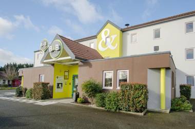 B&B HOTEL CHARTRES Le Coudray