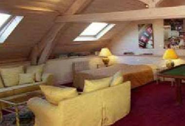 Le Relais des Arcandiers