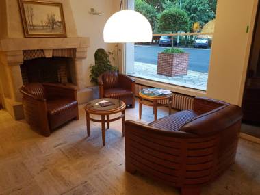 Logis Hôtel Le Rivage